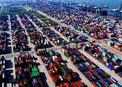 广东省委省政府明确：以广州港、深圳港为龙头打造两大世界级枢纽港区