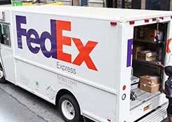 跨境电商与亚马逊分道扬镳联邦快递将重点放在电商市场