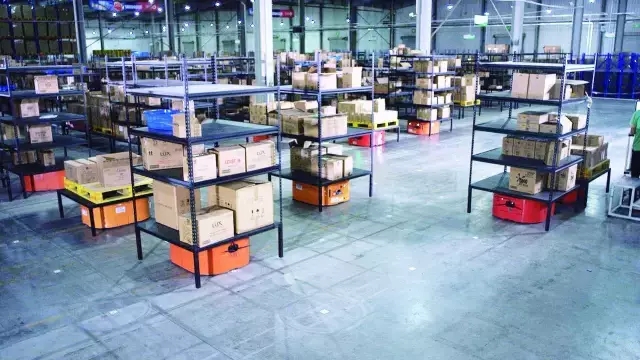 电商与快递企业必须要引进这些智能装备与技术了！