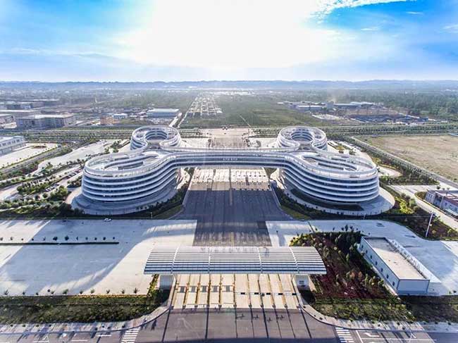 省政府发文：多措施促进兰州新区综保区高质量发展