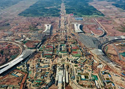 重磅·成都欲新建“保税区与自贸区”在天府国际空港新城