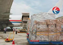 宁波空港货运业务逆势上扬