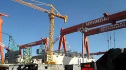 接单量严重下滑！韩国三大船企恐难完成全年目标丨新闻四则