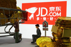 送货谁最快?电商平台上演速度与激情9！