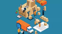 仓库管理关键点：提高仓库库区的空间利用率