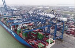 今年前8月广东外贸稳中提质