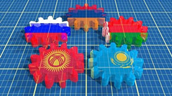 一目了然：欧亚经济联盟统一各成员国的海关法规