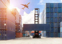 武汉新港空港综合保税区“跨境电商进口+保税展示交易”顺利通关