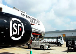 顺丰航空已获得美国批准，将在中美之间增加航班服务