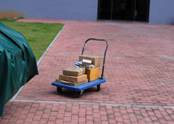 中国快递业务量已经超过美、日、欧发达经济体之和