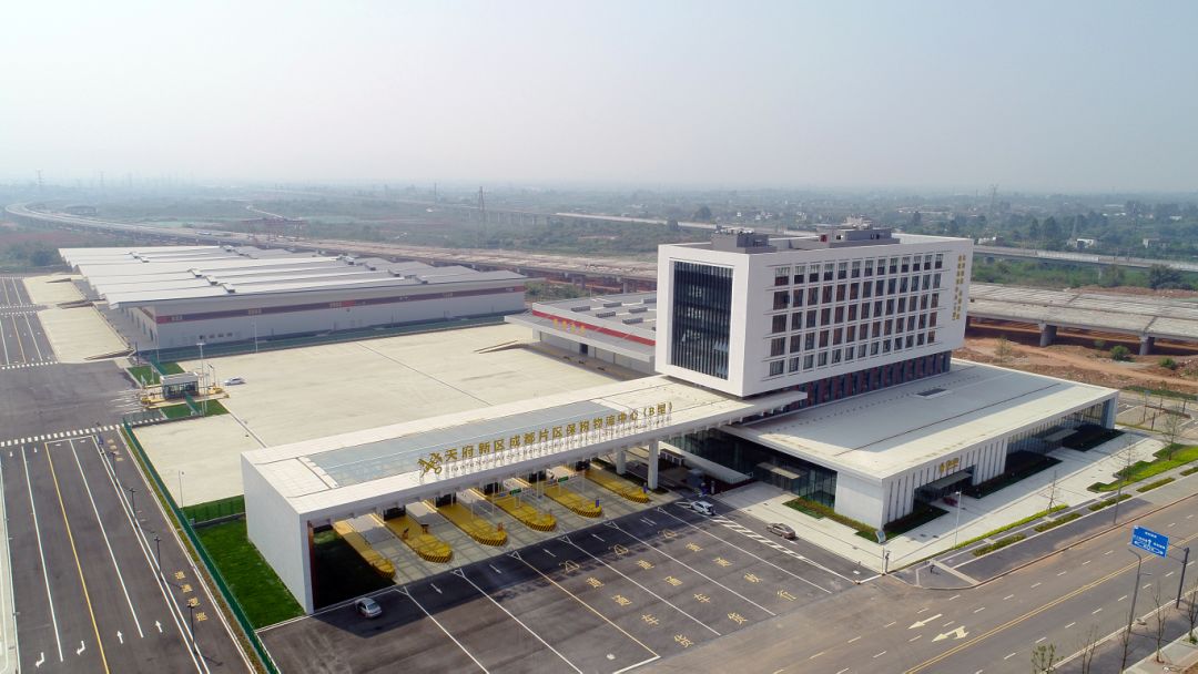 成都将建国际多式联运综合试验区