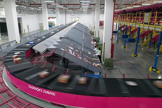 南沙国际物流中心初步形成，将拥有37万㎡保税仓