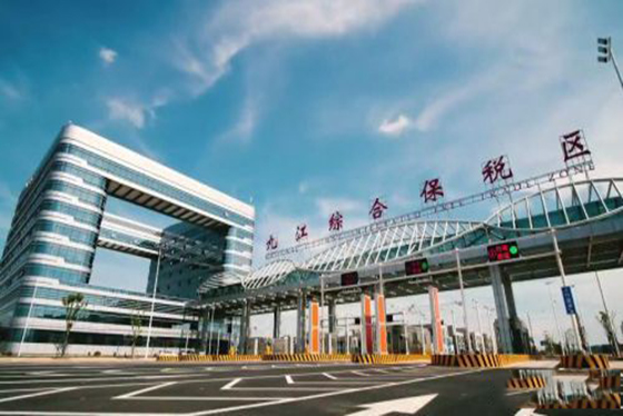 九江综合保税区加快项目建设推动外资外贸