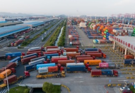 集装箱超重了怎么办？超重安全范围与罚款标准详解