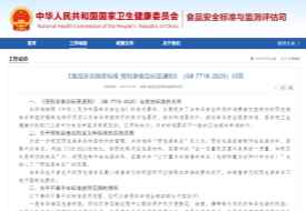 2027新规下预包装食品标签审核全流程实操指南（附六步自查法）