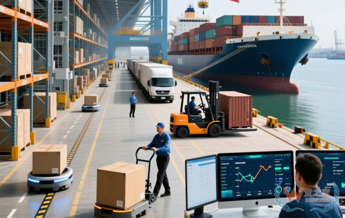 1210进口到保税仓怎么发货？跨境电商保税进口物流解决方案