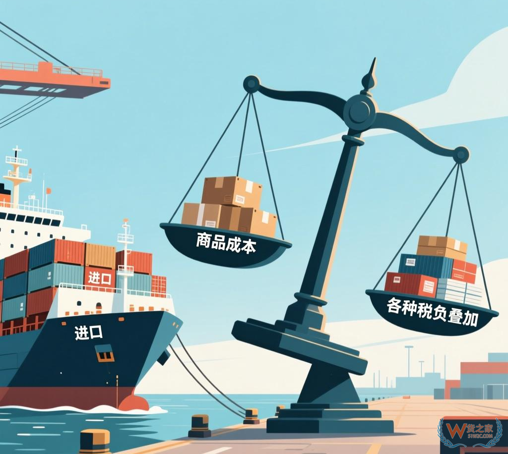 跨境进口电商怎么交关税？保税仓税费谁出的？