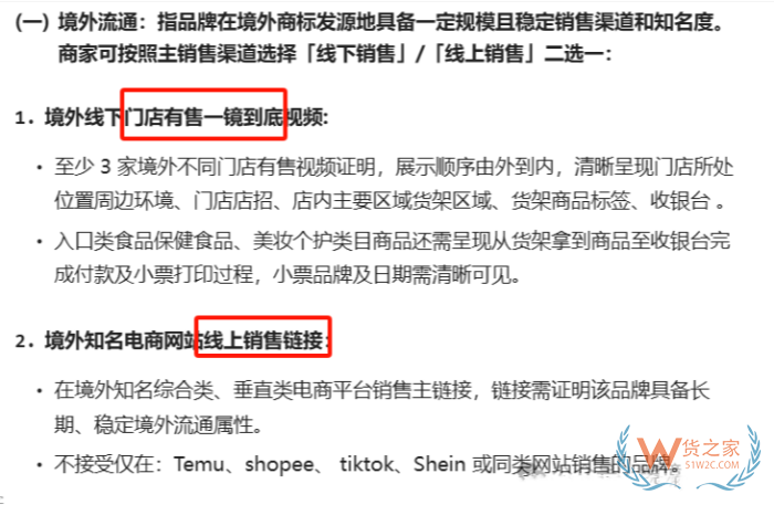 跨境进口商品上架需要什么资质？违者将没收保证金和清退店铺