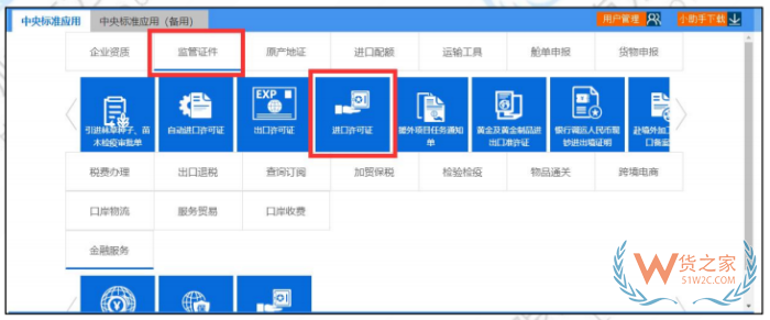 进口许可证填报指南:模板详解与口岸填写规范 进口许可证填报指南:模板详解与口岸填写规范