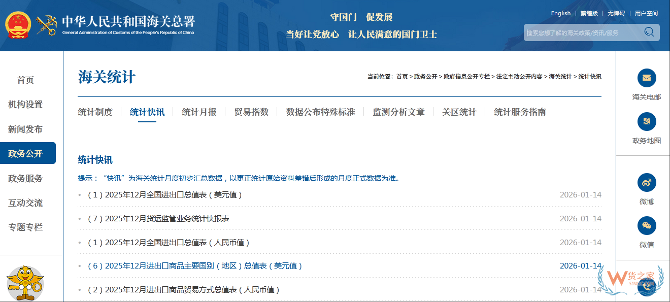 实用指南丨全国进出口贸易数据查询,海关统计数据查询平台 实用指南丨全国进出口贸易数据查询,海关统计数据查询平台