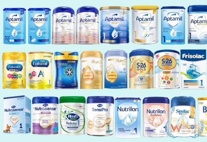 跨境奶粉和化妆品进保税仓条件升级，单证与申报要求必须达标
