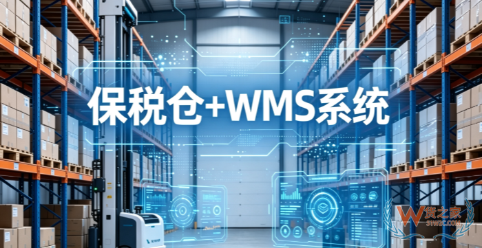 保税+WMS系统联动：保税仓系统合规赋能，提速跨境进口保税物流全链路